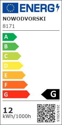 Energetický štítok