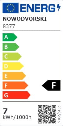 Energetický štítok