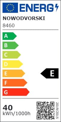Energetický štítok