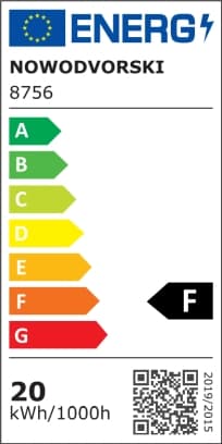 Energetický štítok