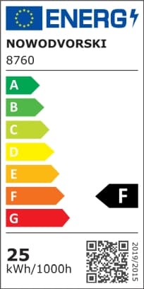 Energetický štítok