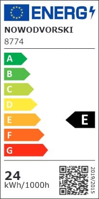 Energetický štítok