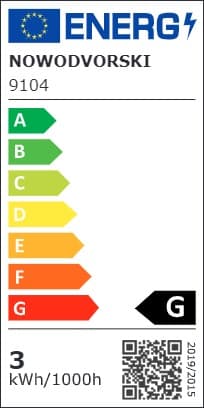 Energetický štítok