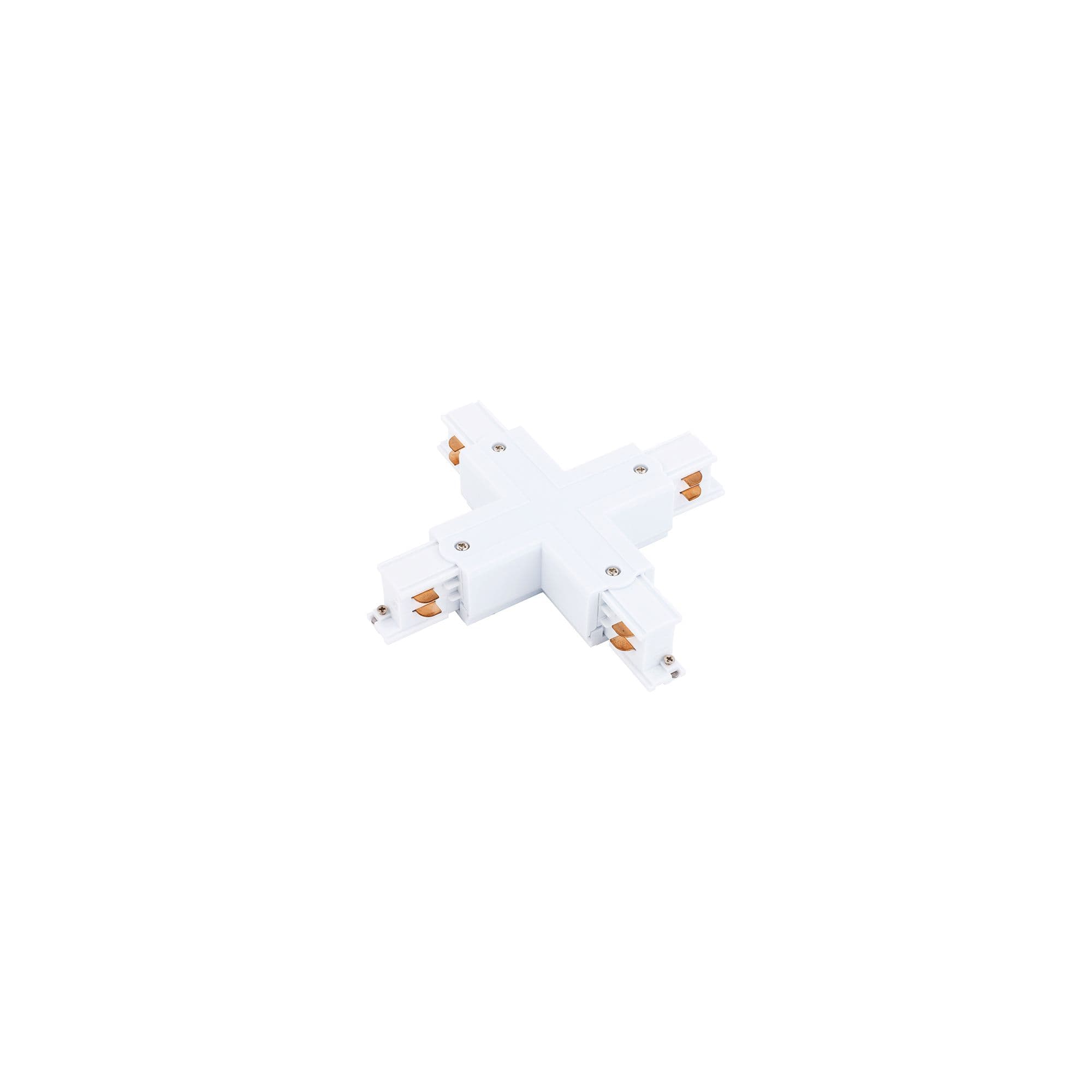CTLS POWER X CONNECTOR WHITE 8701 3F