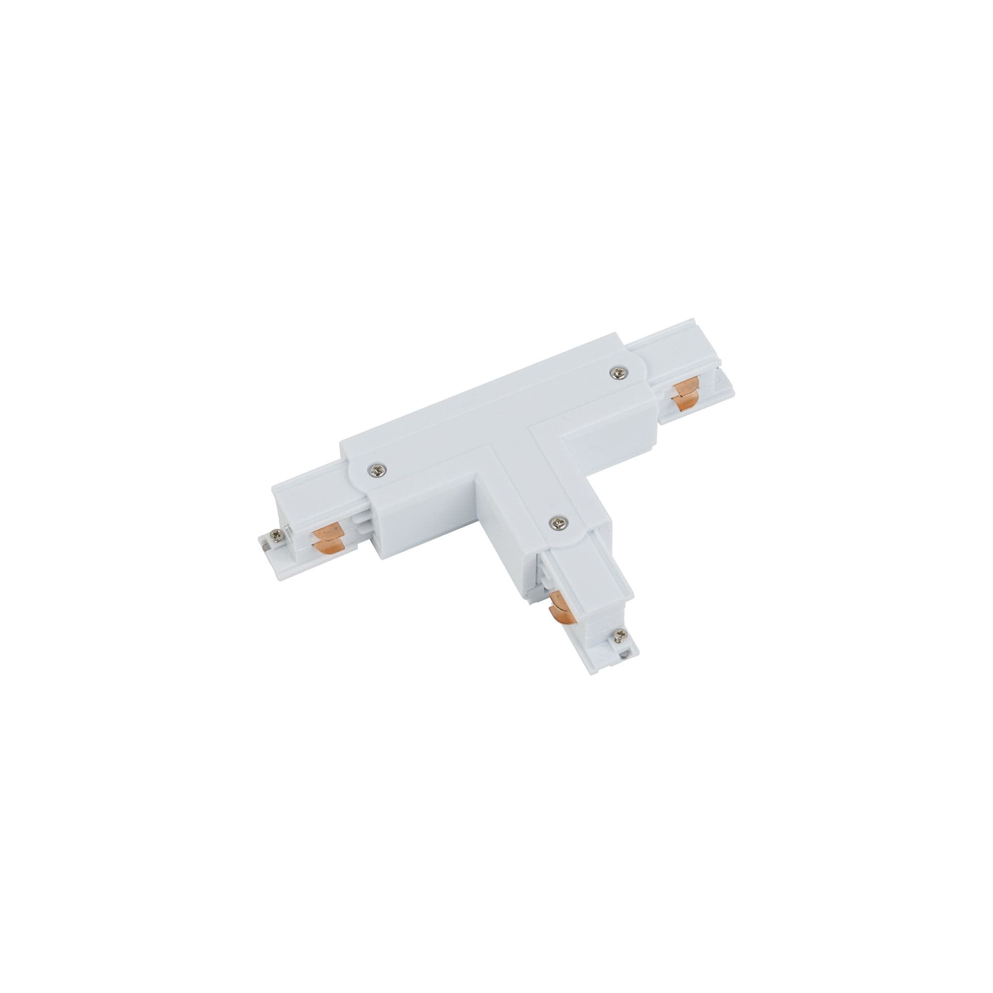 CTLS POWER T CONNECTOR LEFT 1 WHITE (T-L1) 8243 3F