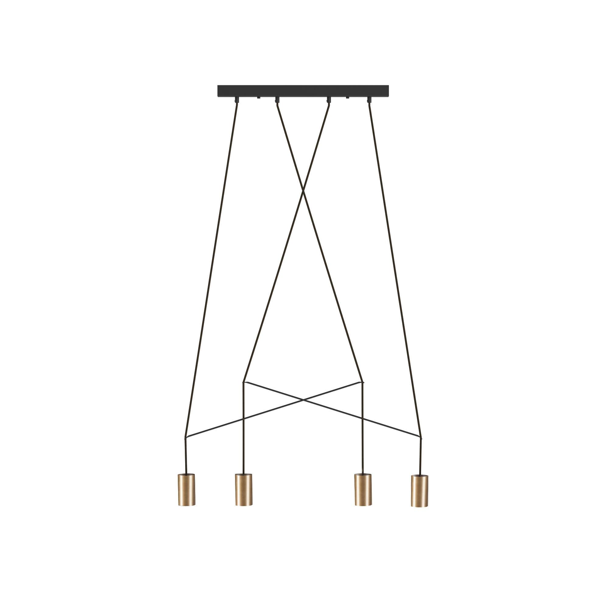 IMBRIA SOLID BRASS IV 7957