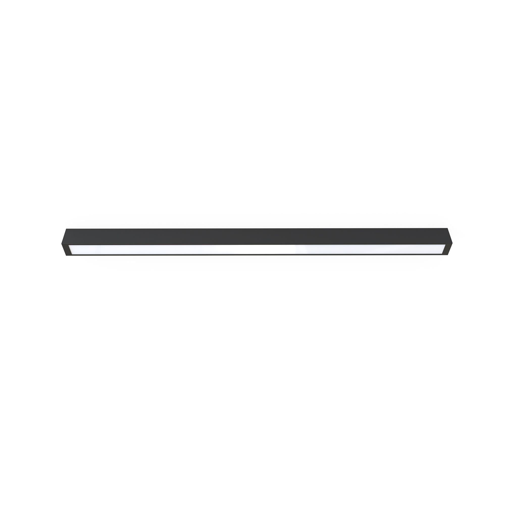 STRAIGHT LED BLACK CEILING 120 7600 (pôvodné ID 9625)