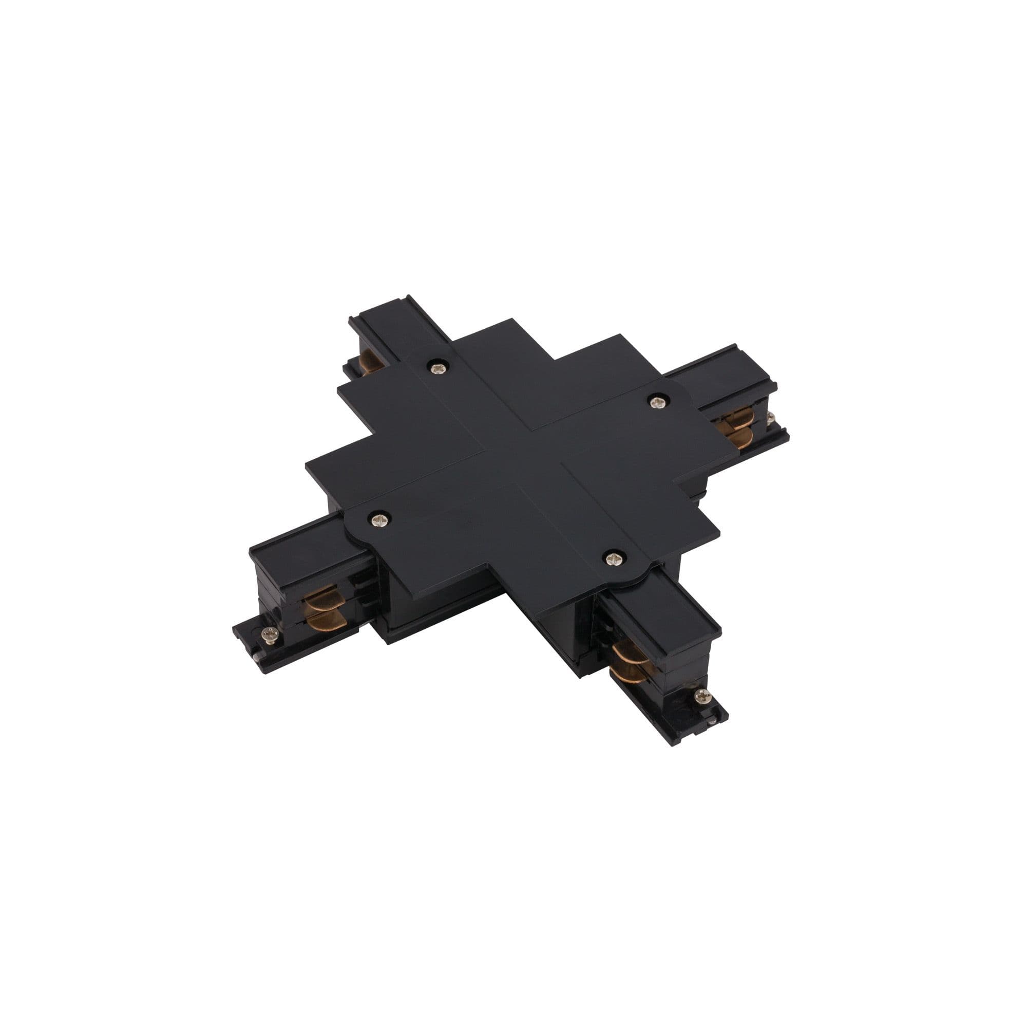 CTLS RECESSED POWER X CONNECTOR BLACK 8680 3F