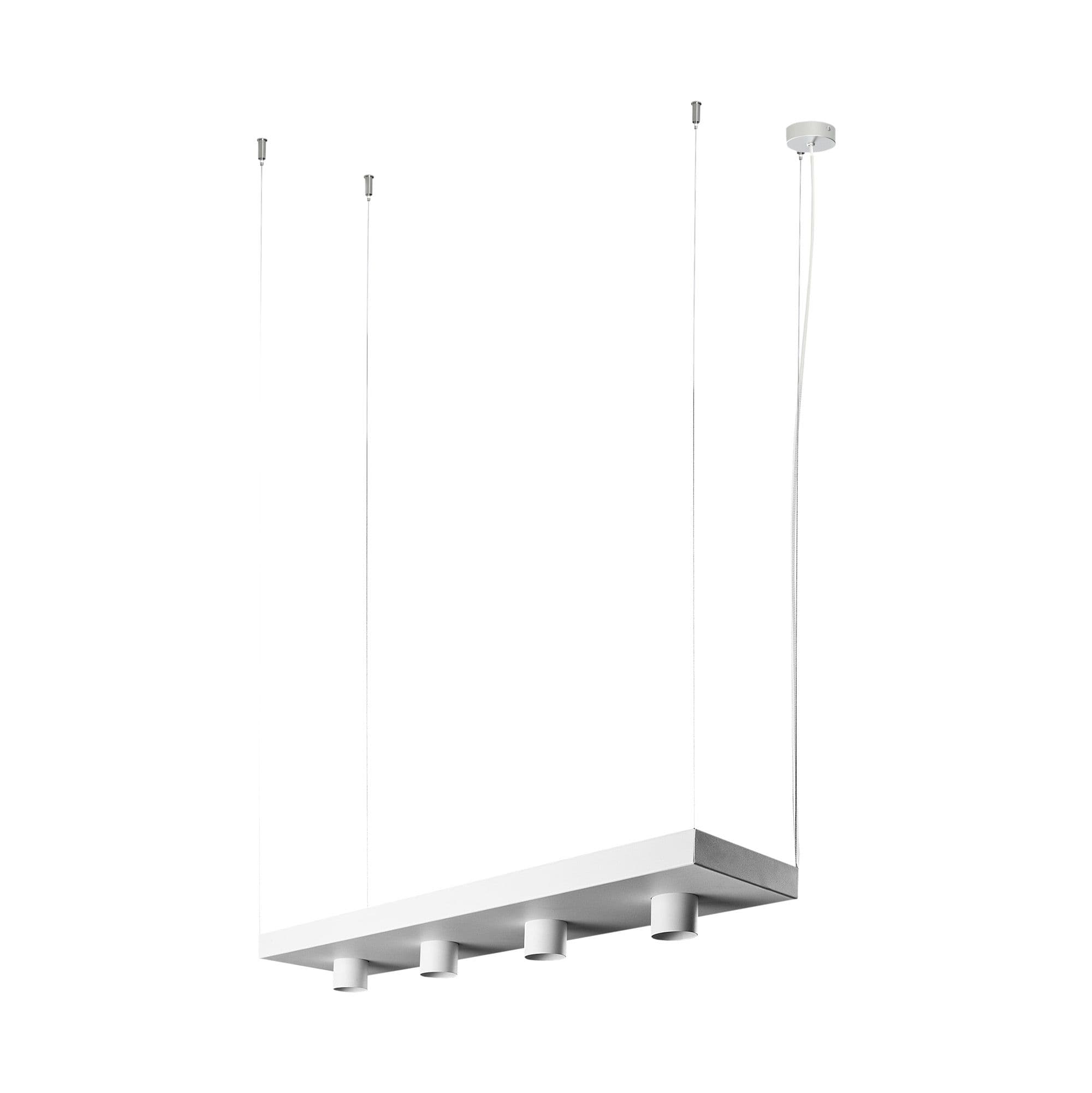 PLANT WHITE 9382, h=160 cm