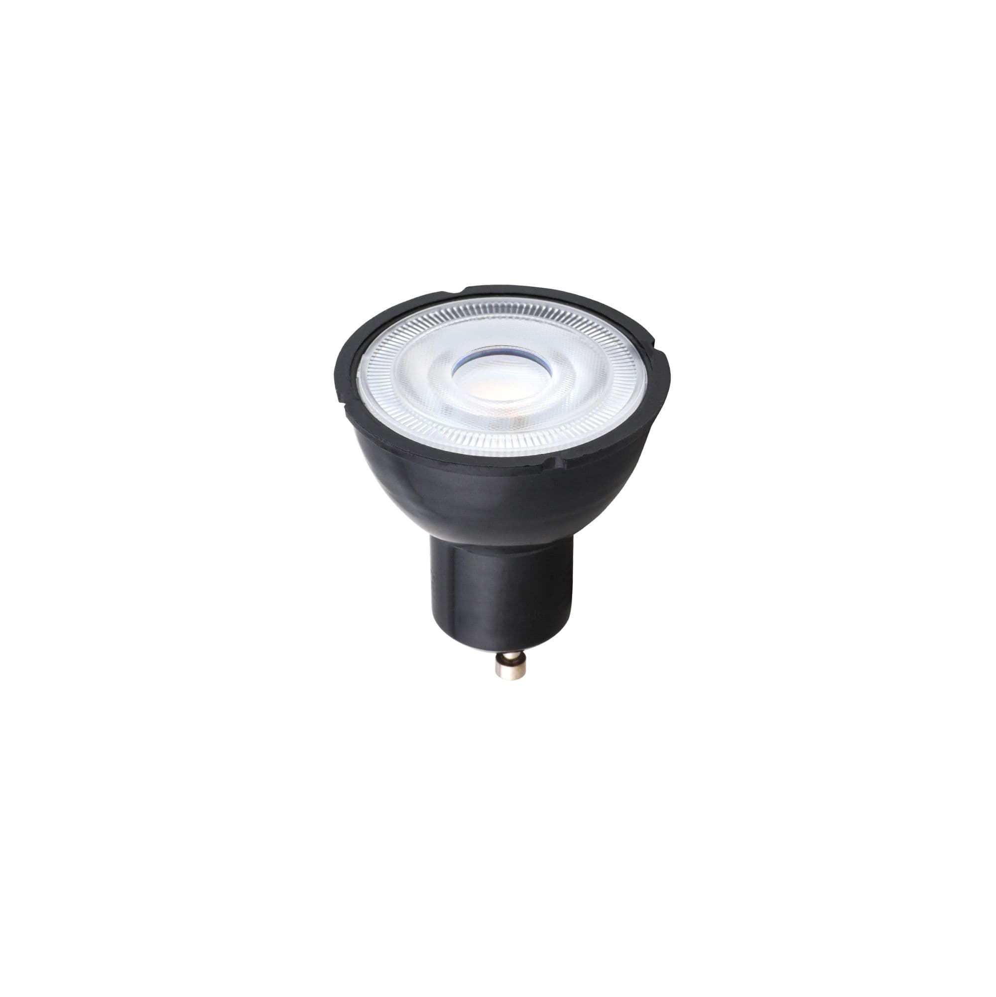 REFLECTOR LED GU10 R50 7W 8348, h=5.4cm, 3000K, 560lm, 41°, 25 000h