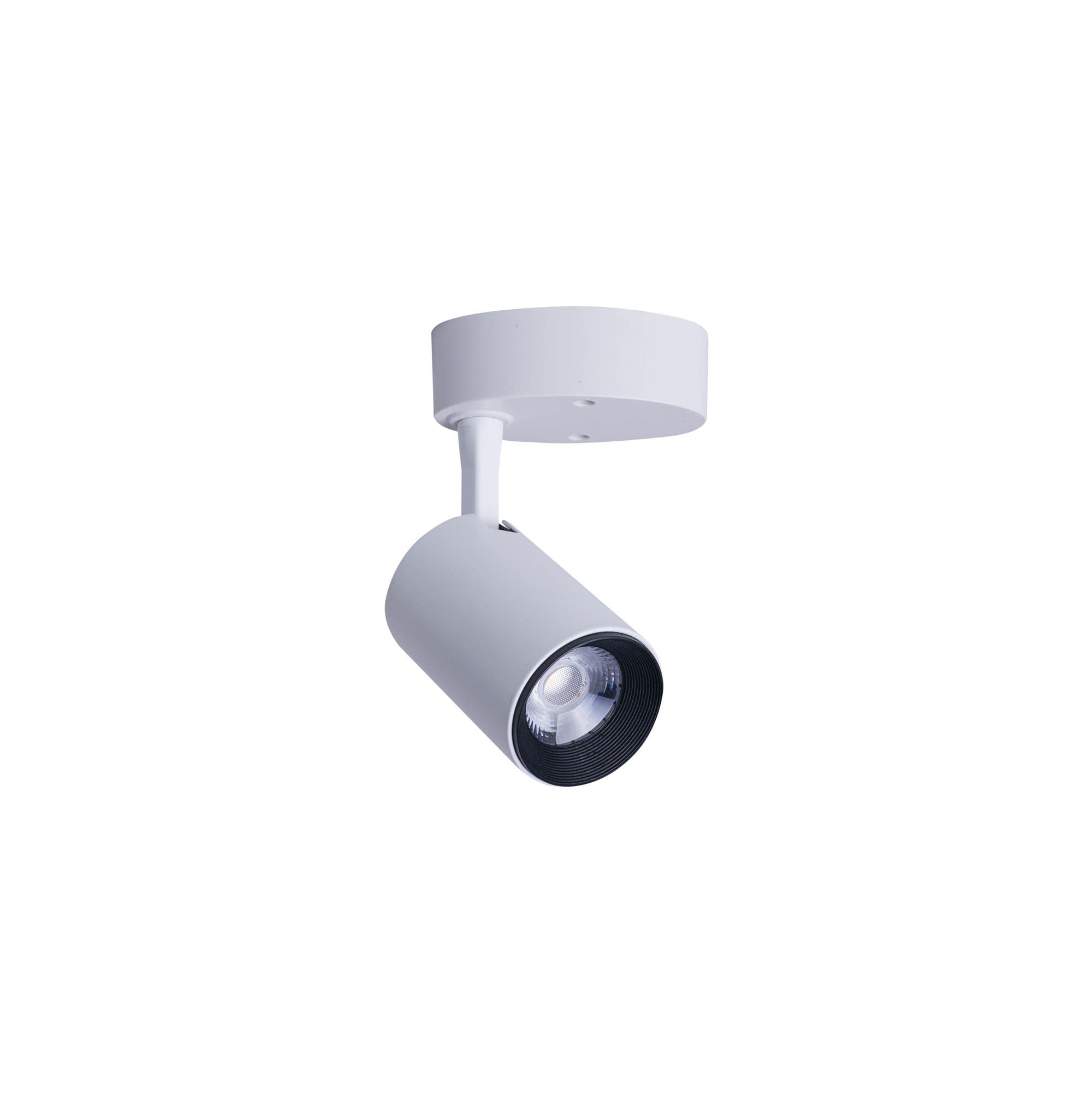 IRIS LED WHITE 8993, 3000K, 420lm