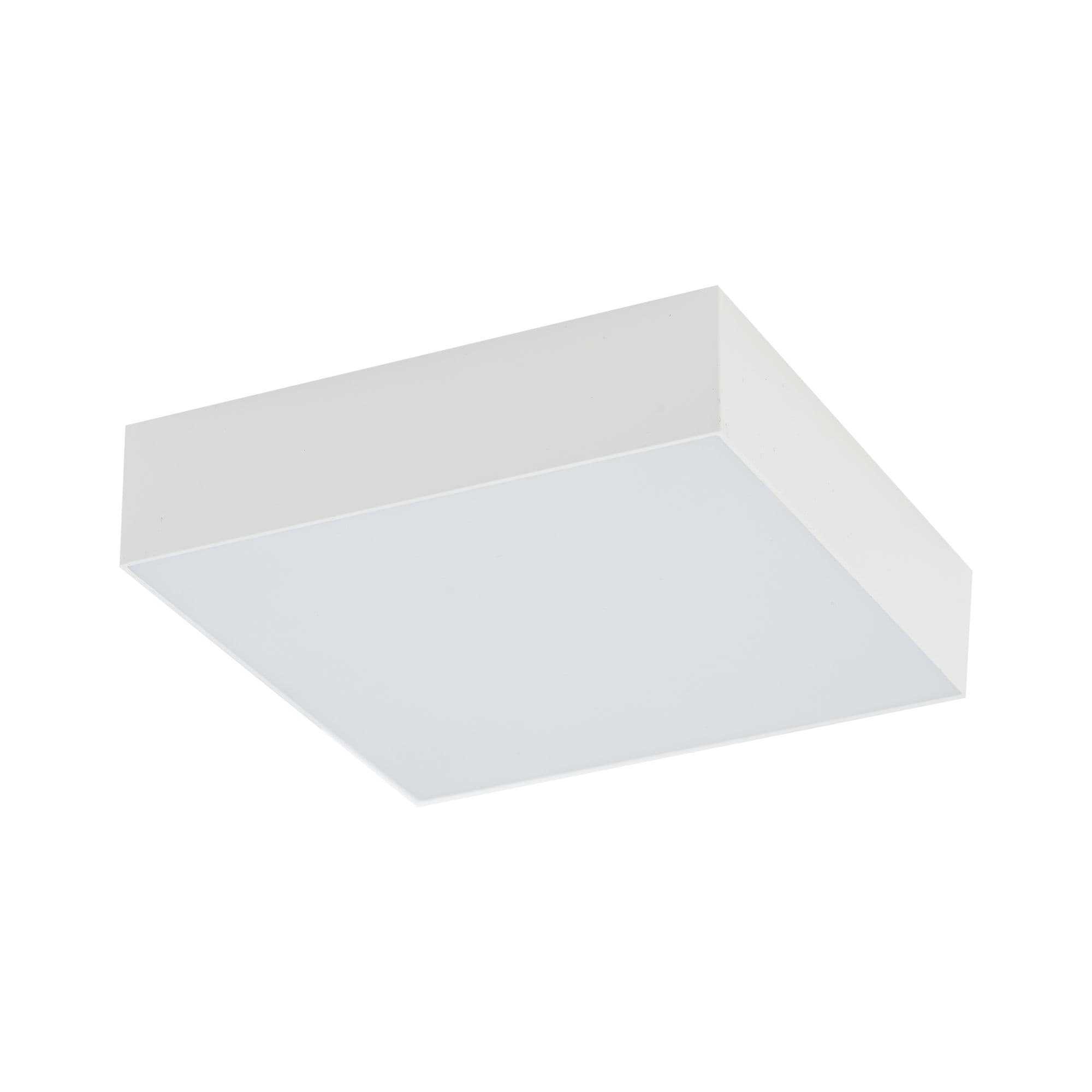 LID SQUARE LED 25W 10430, 4000K, 2100lm, 30 000h