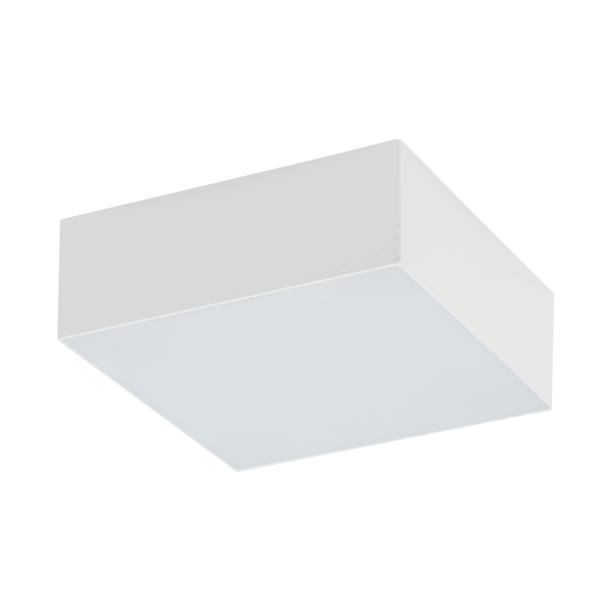 LID SQUARE LED 15W 10428, 4000K, 1600lm, 30 000h