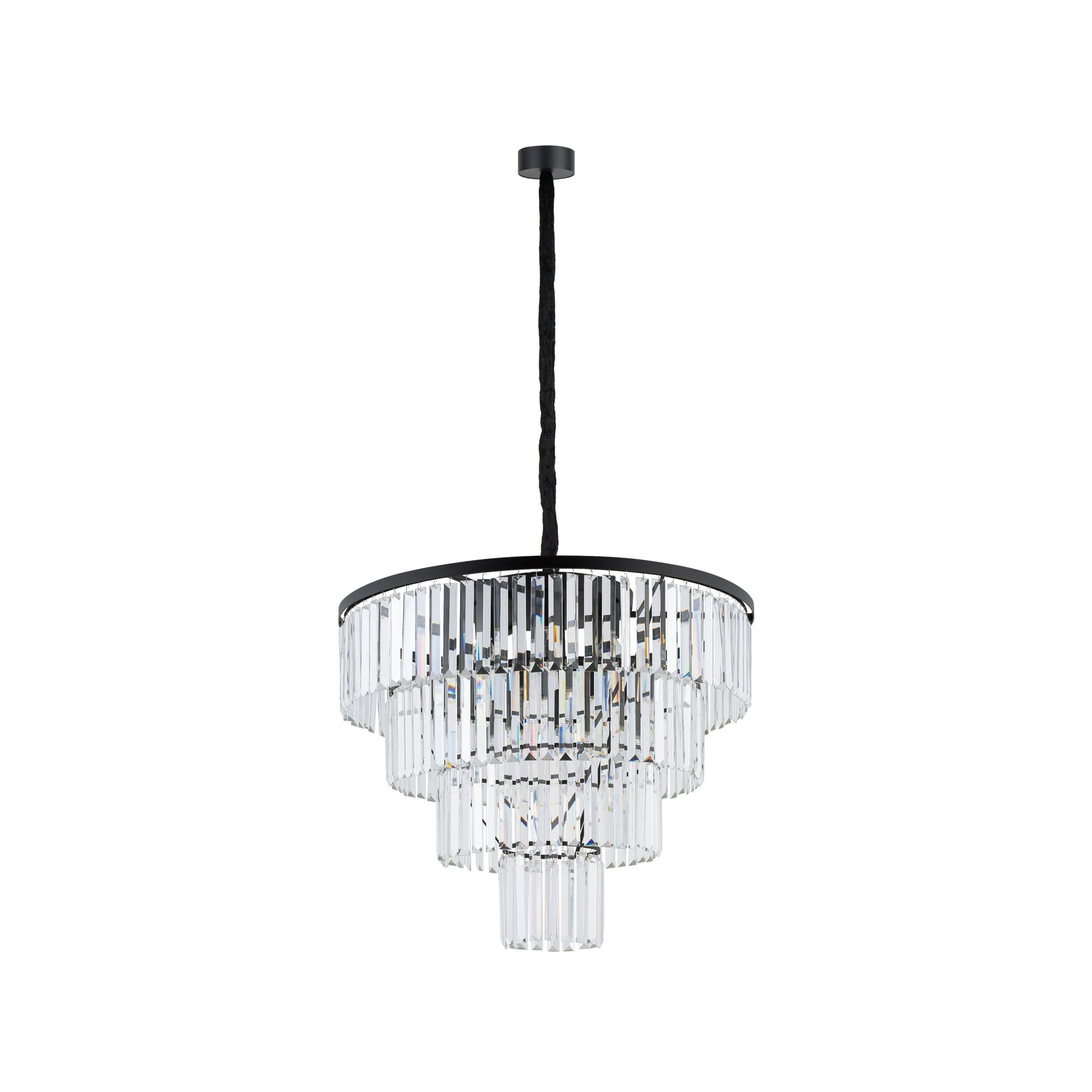 CRISTAL BLACK L 7614